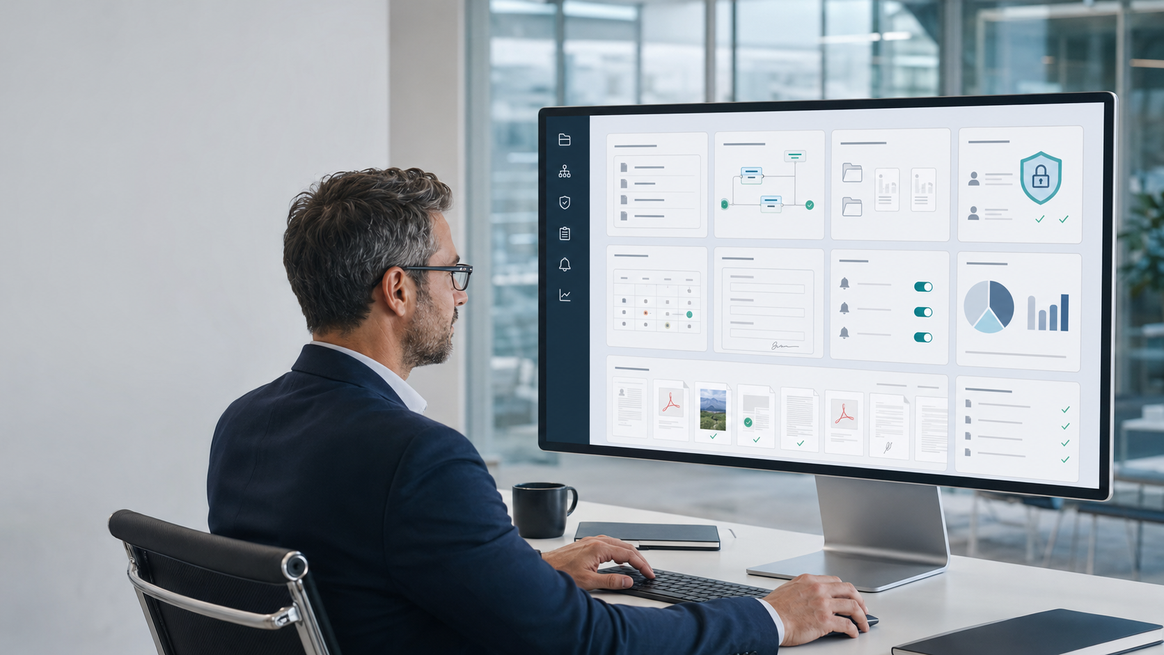 Configurability Without Uncontrolled Complexity: Building a DMS-ECM Platform That Can Evolve