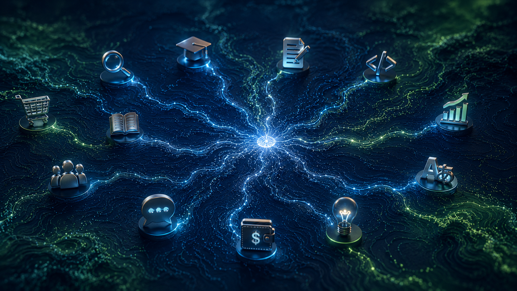 The Omnivore AI Pattern