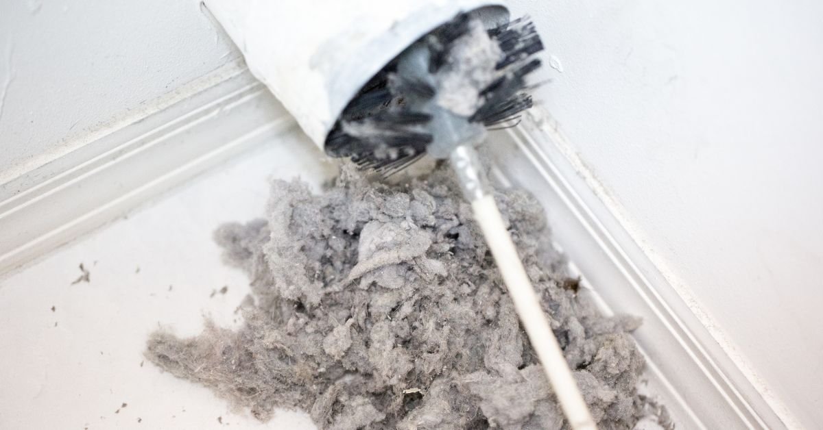 Your Dryer Vent Is a Fire Hazard. Here Is How to Know Before It Is Too Late.