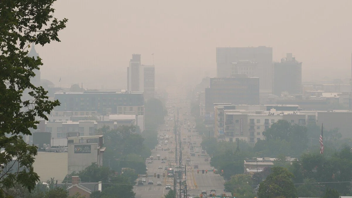 What Boise's Air Quality Is Doing to the Inside of Your Home (And What to Do About It)