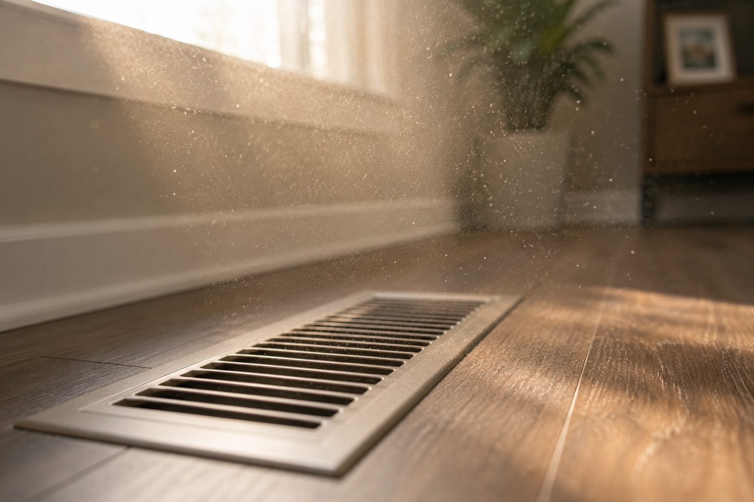 The Real Health Benefits of Air Duct Cleaning for Allergy and Asthma Sufferers