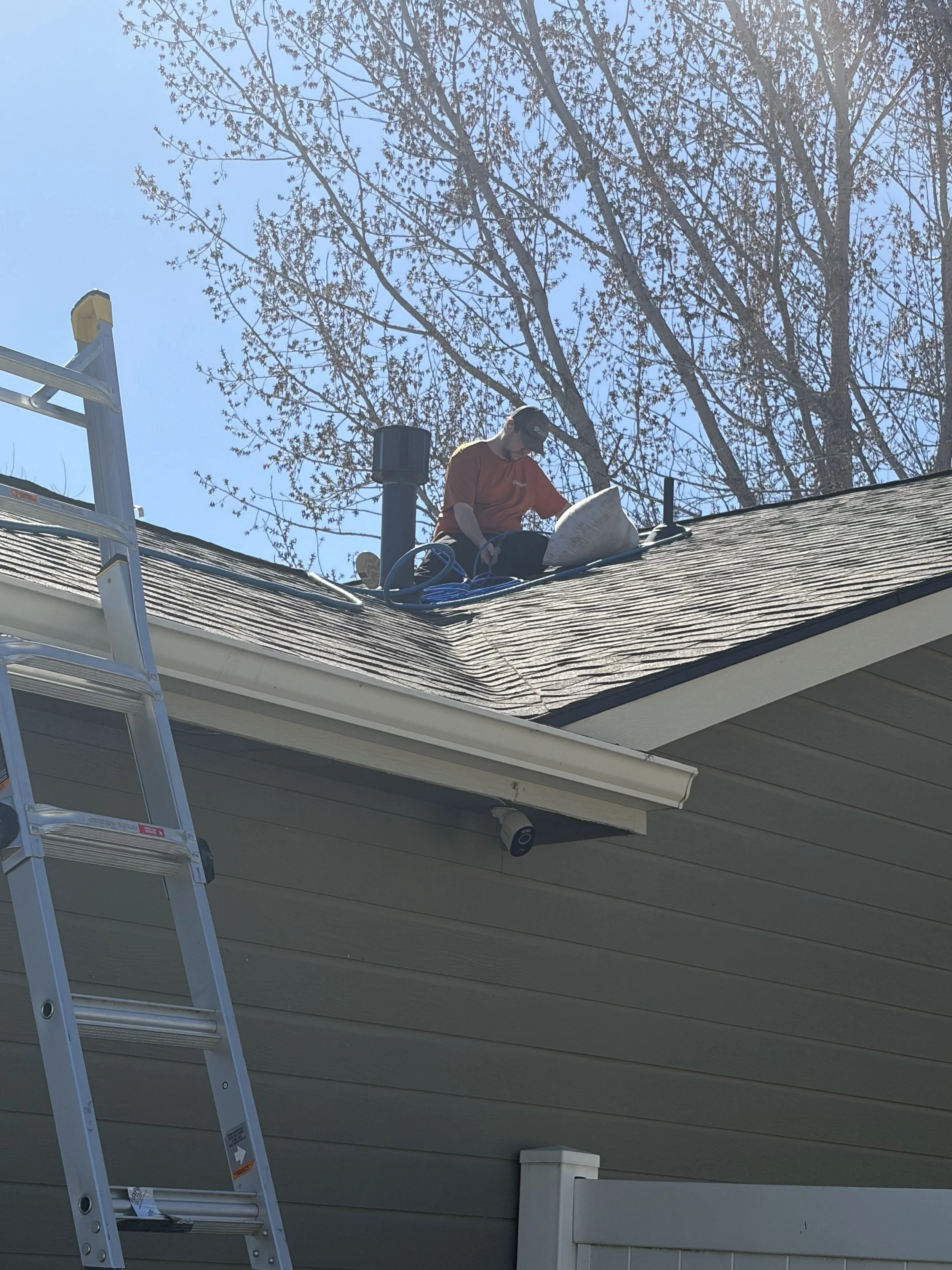 Superior Carpet and Air Duct Cleaning Boise Idaho professional dryer vent cleaning service