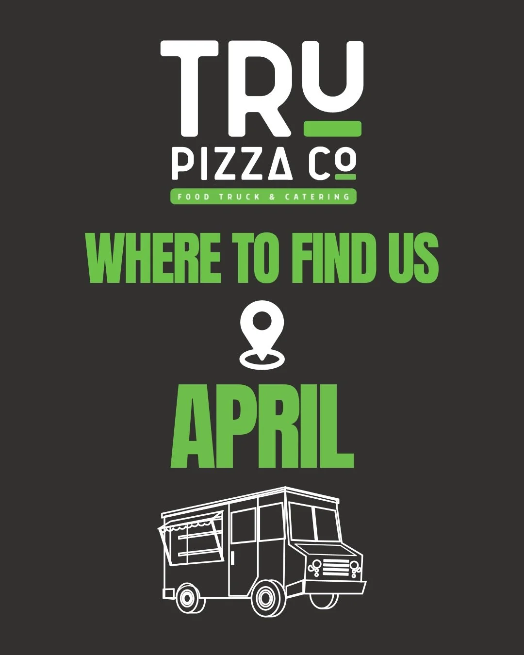 We can&rsquo;t wait to get back on the road and see all your beautiful faces again! 

See you in April 🌼

04/04 - Wilderness Trails Zoo - Birch Run
04/06 - Detroit Street Eats - Cadillac Square
04/09 - Detroit Street Eats - Cadillac Square
04/11 - T