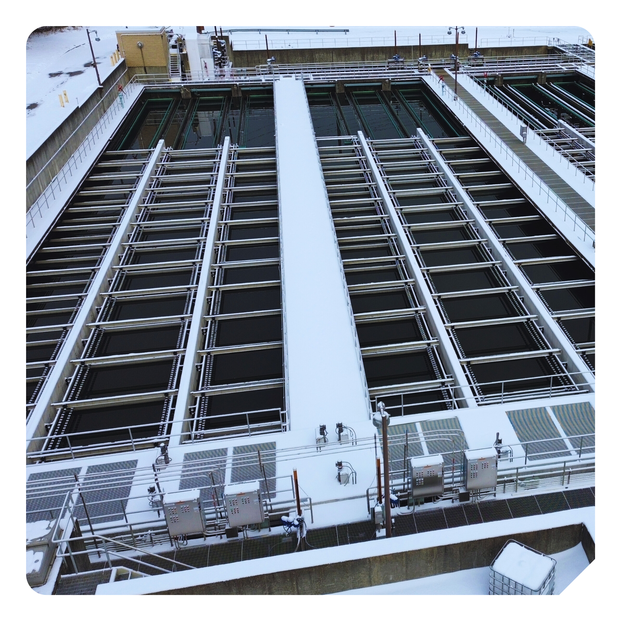 Rectangular Collectors