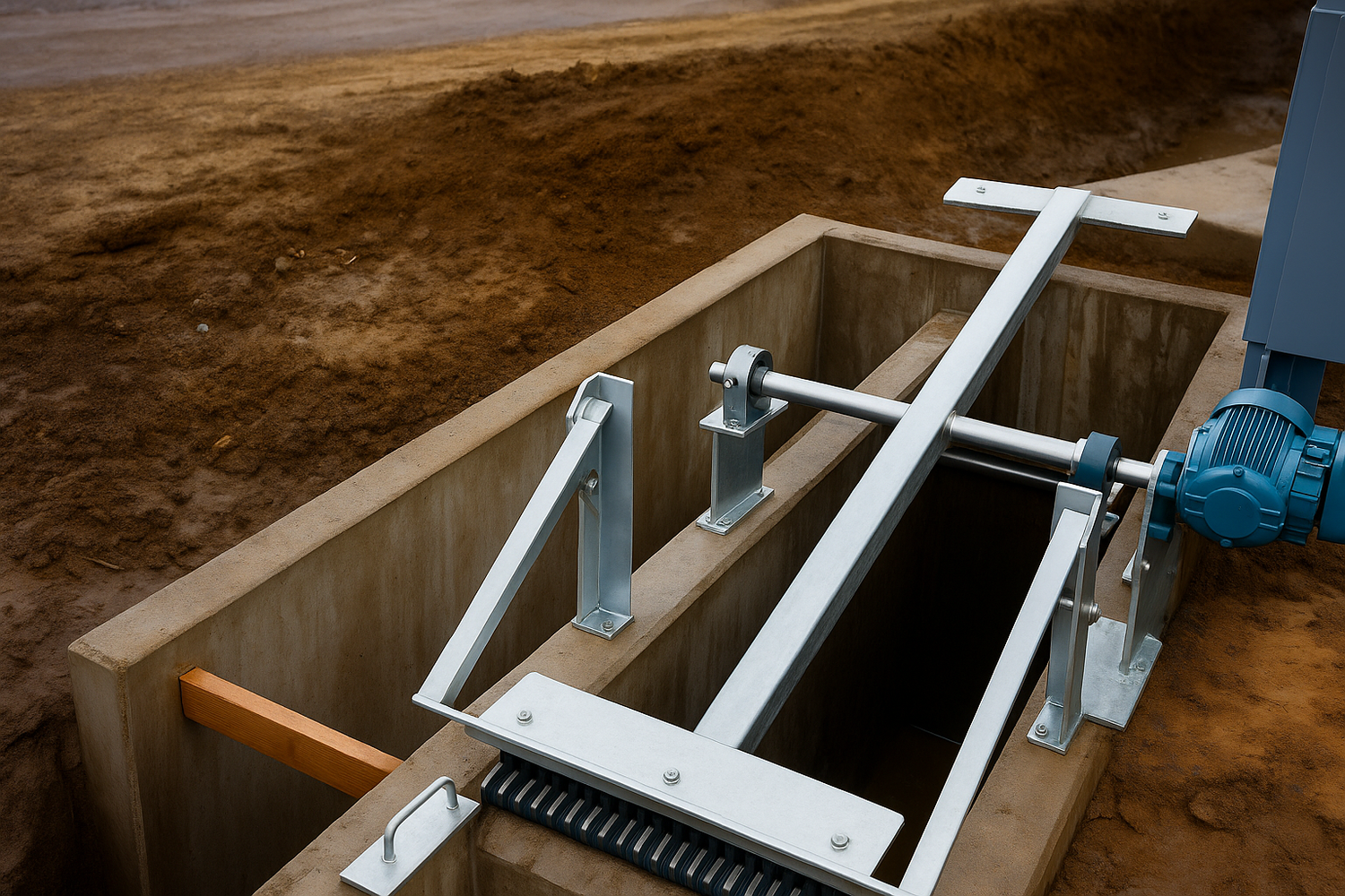 Arc Screens — E&I Corp