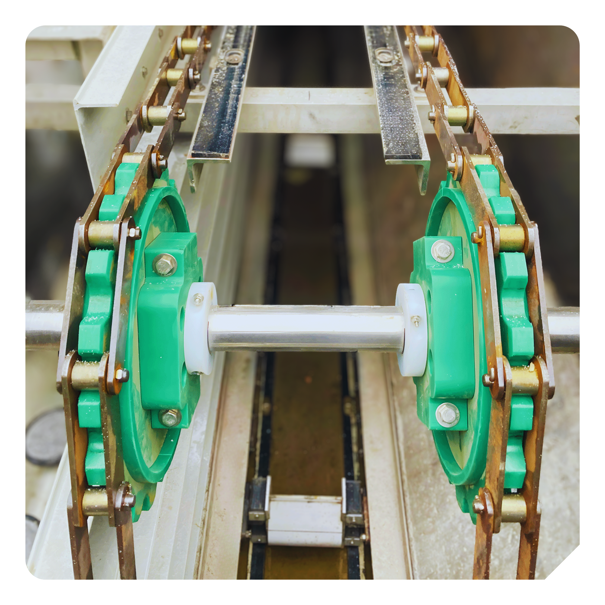 Bucket Grit Collectors