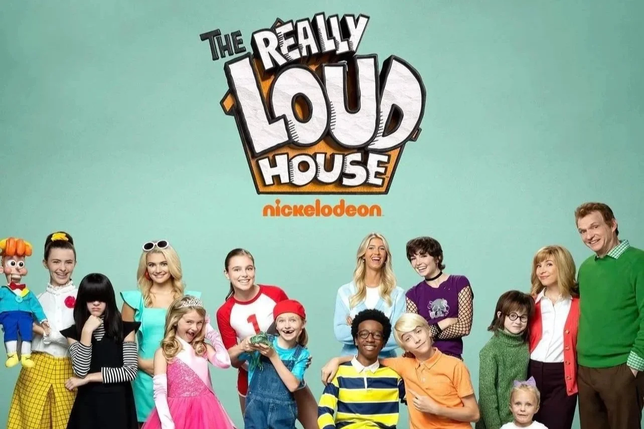 The Really Loud House