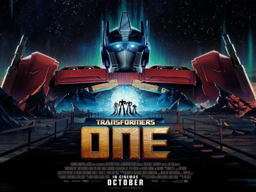 Transformers One