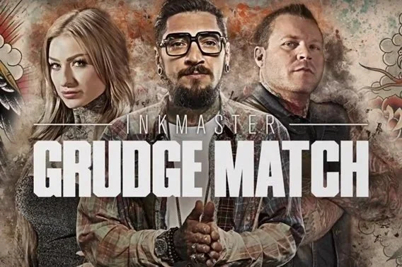 Ink Master: Grudge Match