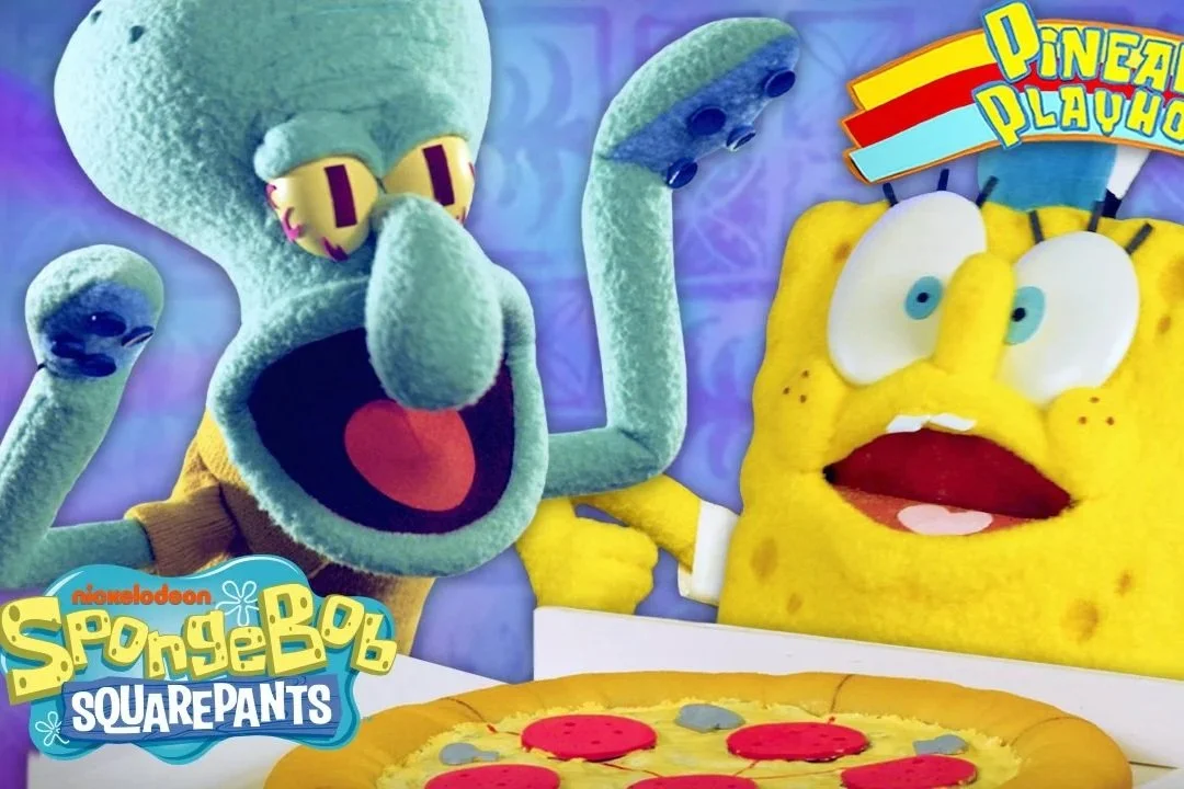 Pineapple Playhouse - Nickelodeon