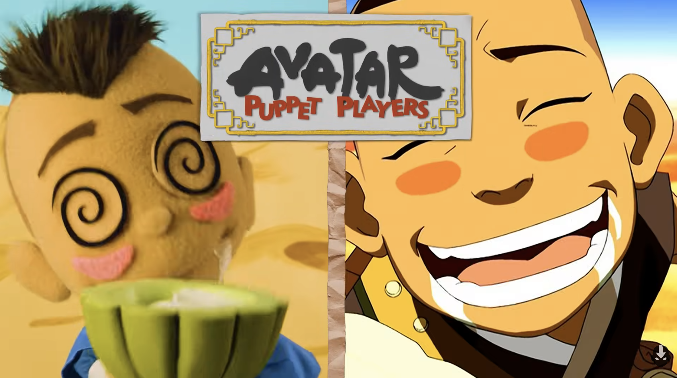 Avatar Puppet Pals