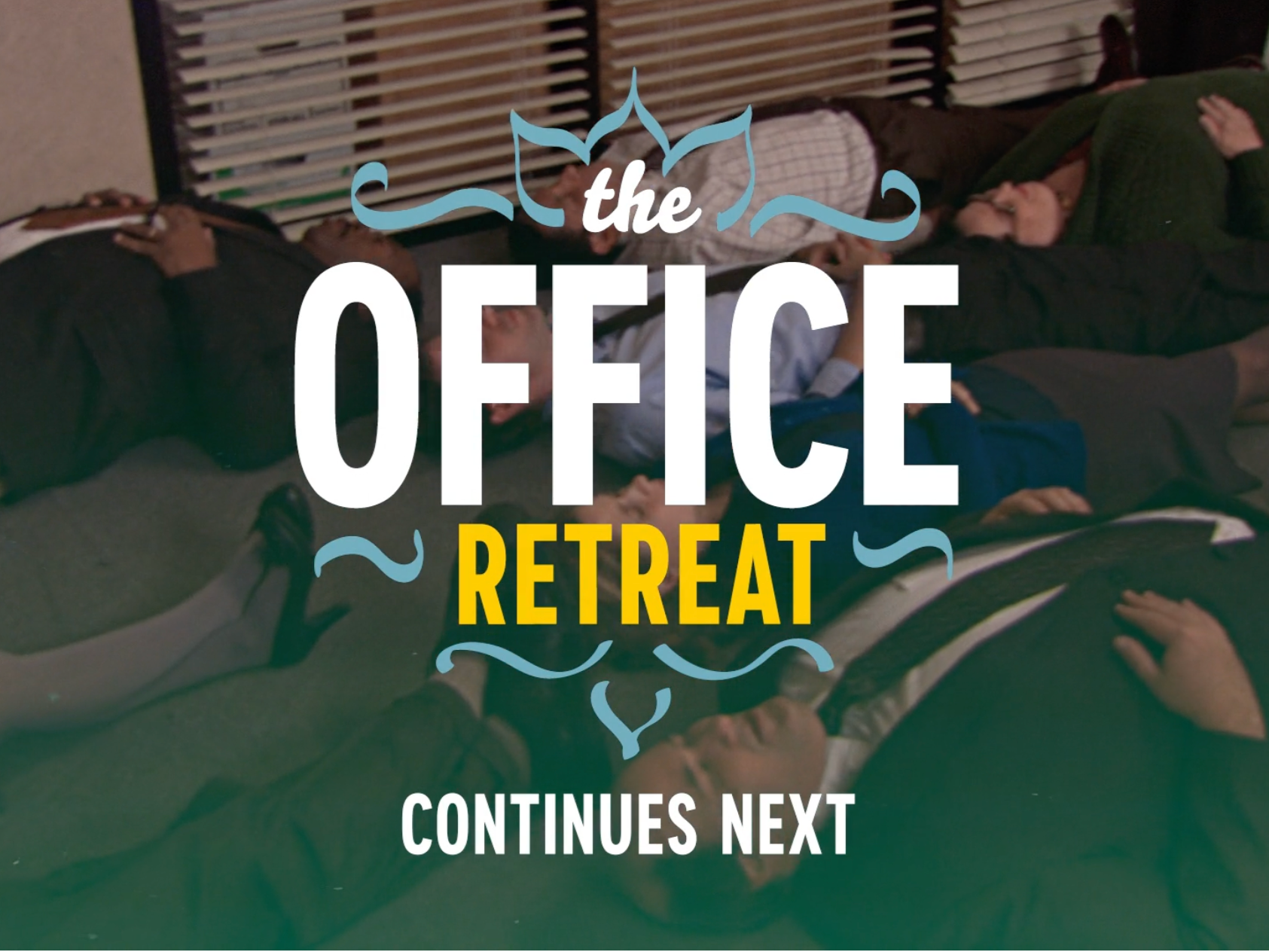 The Office- Comedy Central