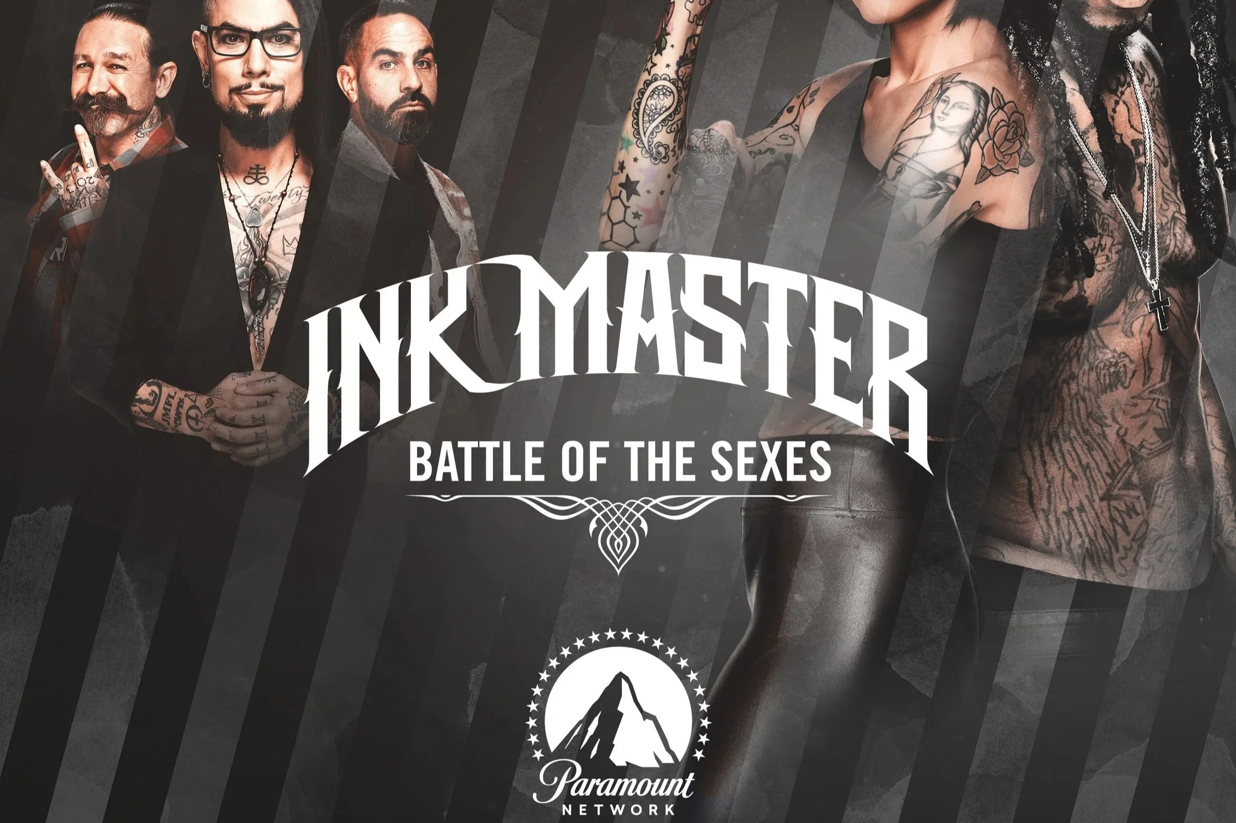 Ink Master: Battle of the Sexes -Paramount Network