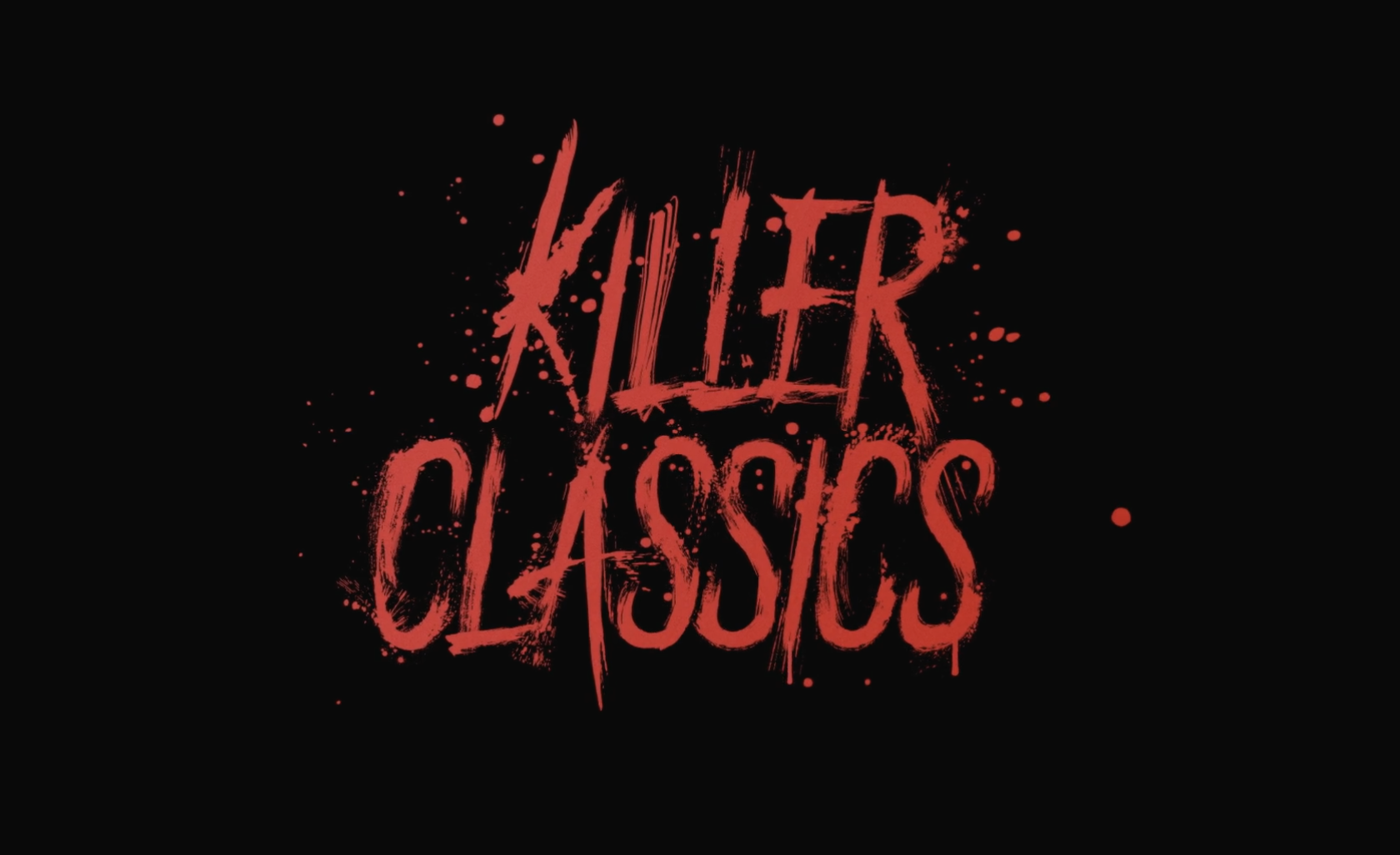 Killer Classics - Paramount Network