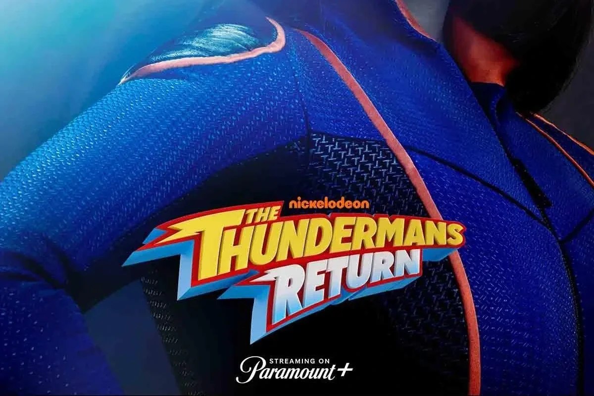 The Thundermans Return -Nickelodeon