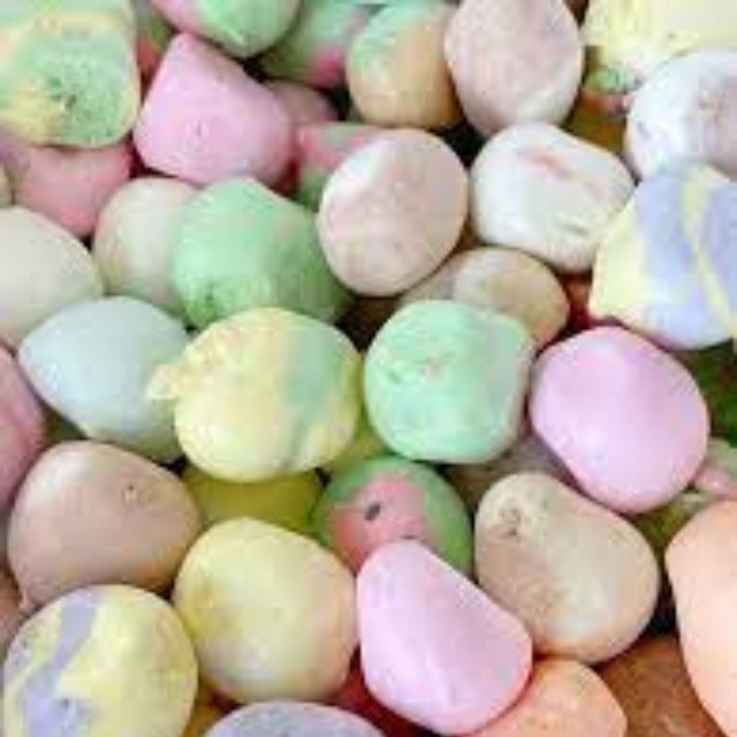 Assorted Taffy