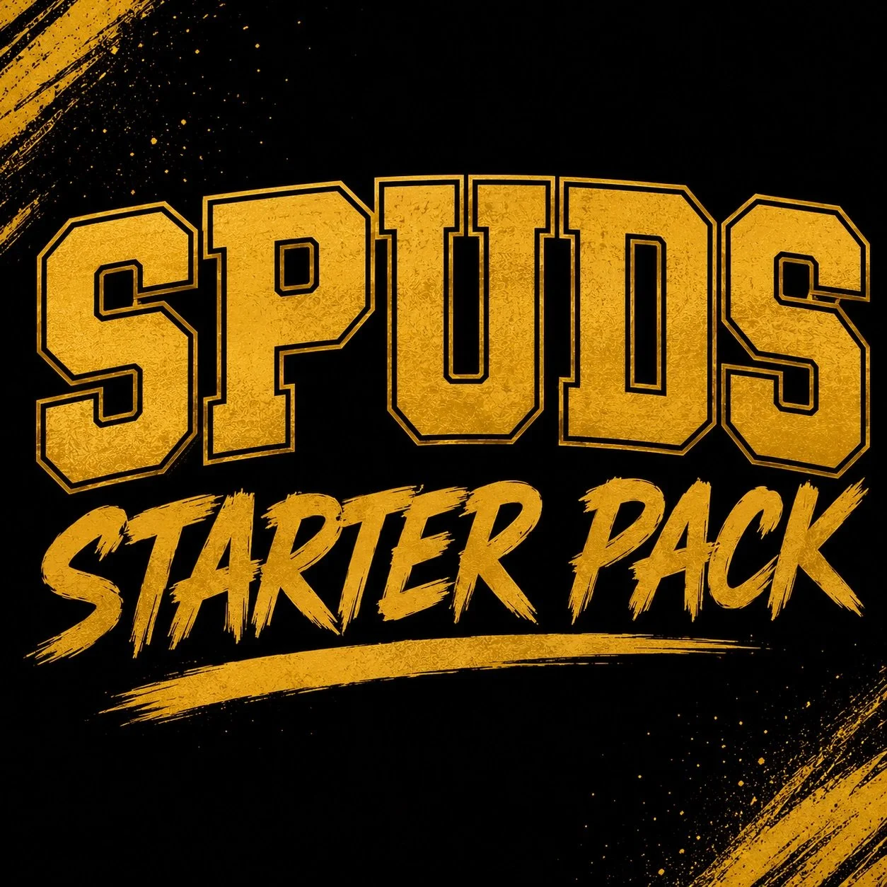 Spuds Starter Pack