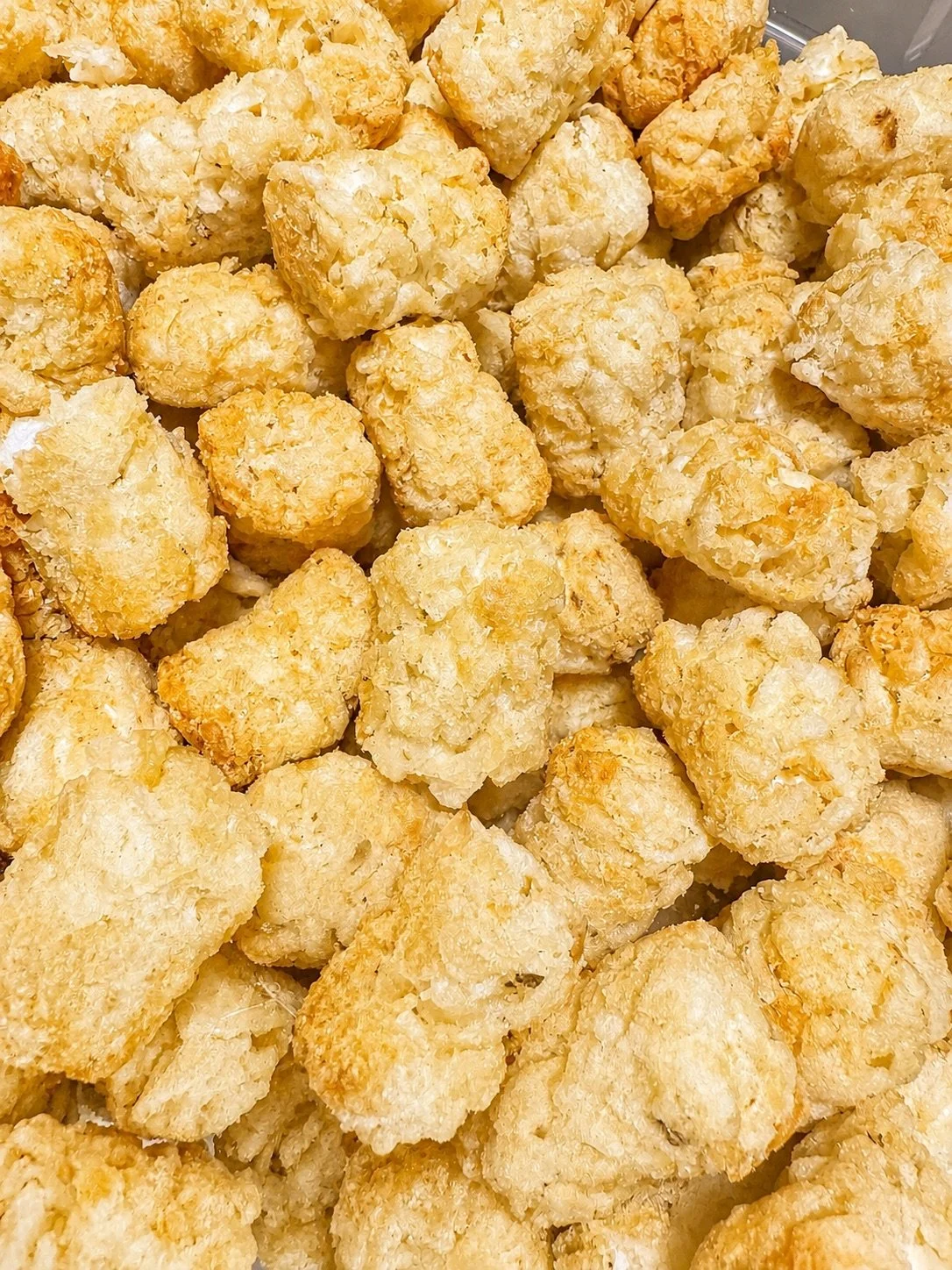 Cheesy Garlic Spuds