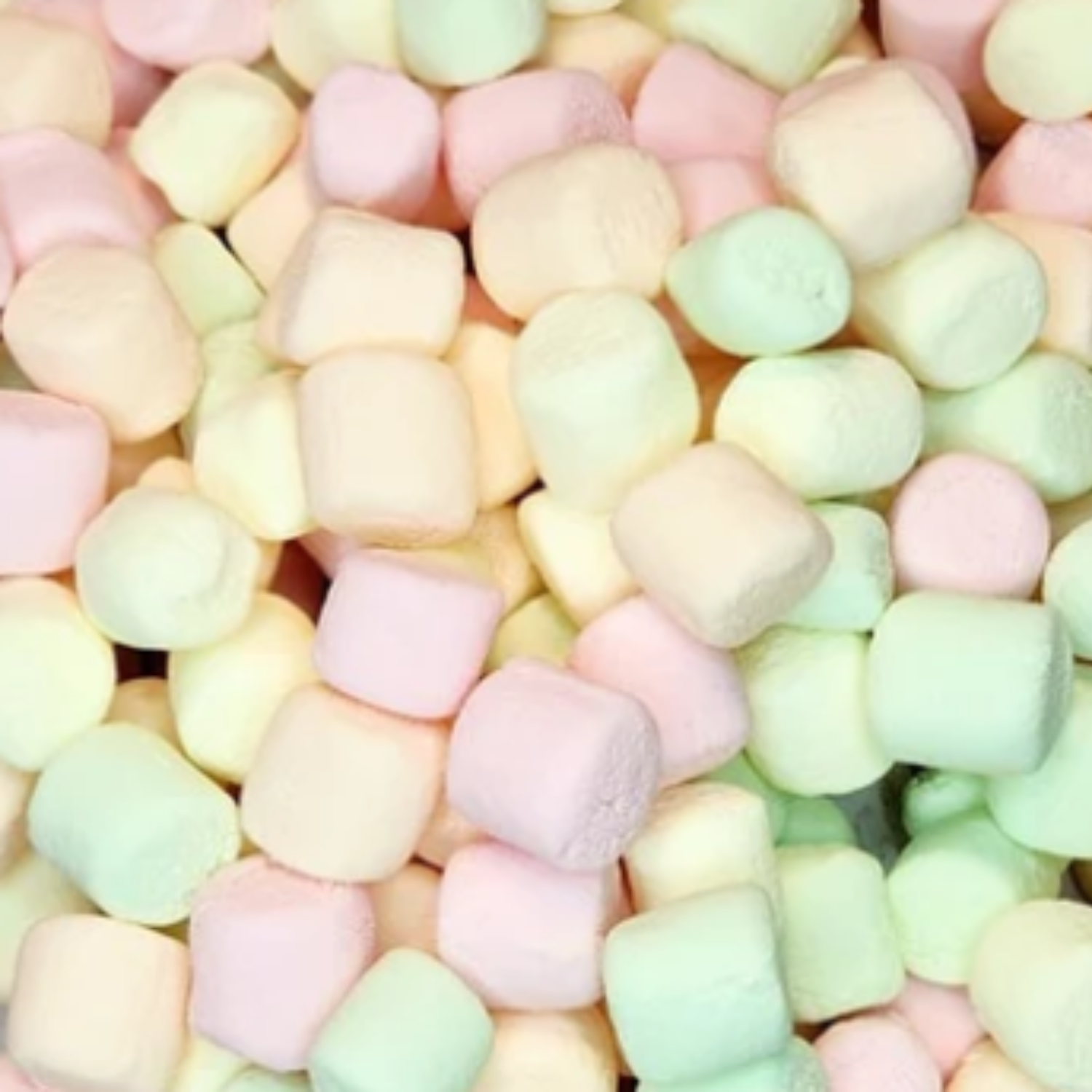 Assorted Marshmallows