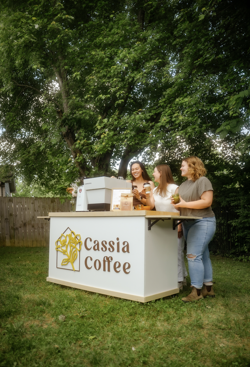 Corporate event coffee catering in Nashville