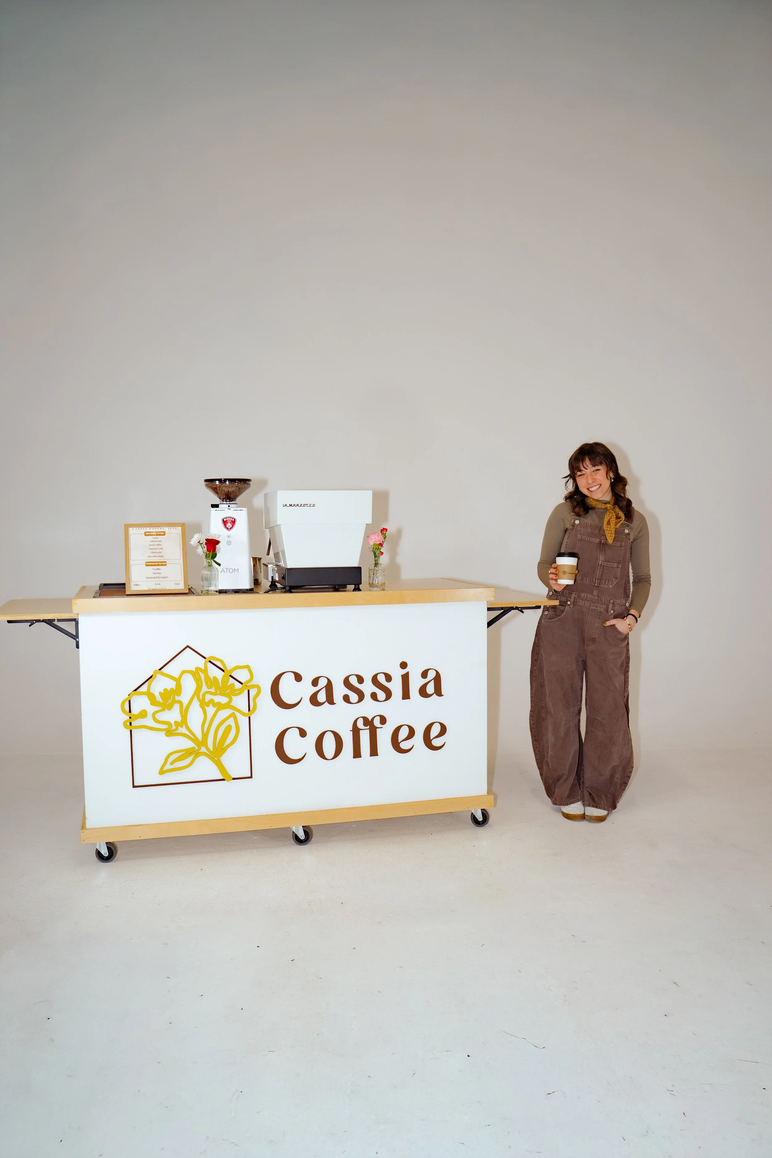 Nashville Coffee Cart Catering Serving Corporate Offices, Weddings, and Private Events