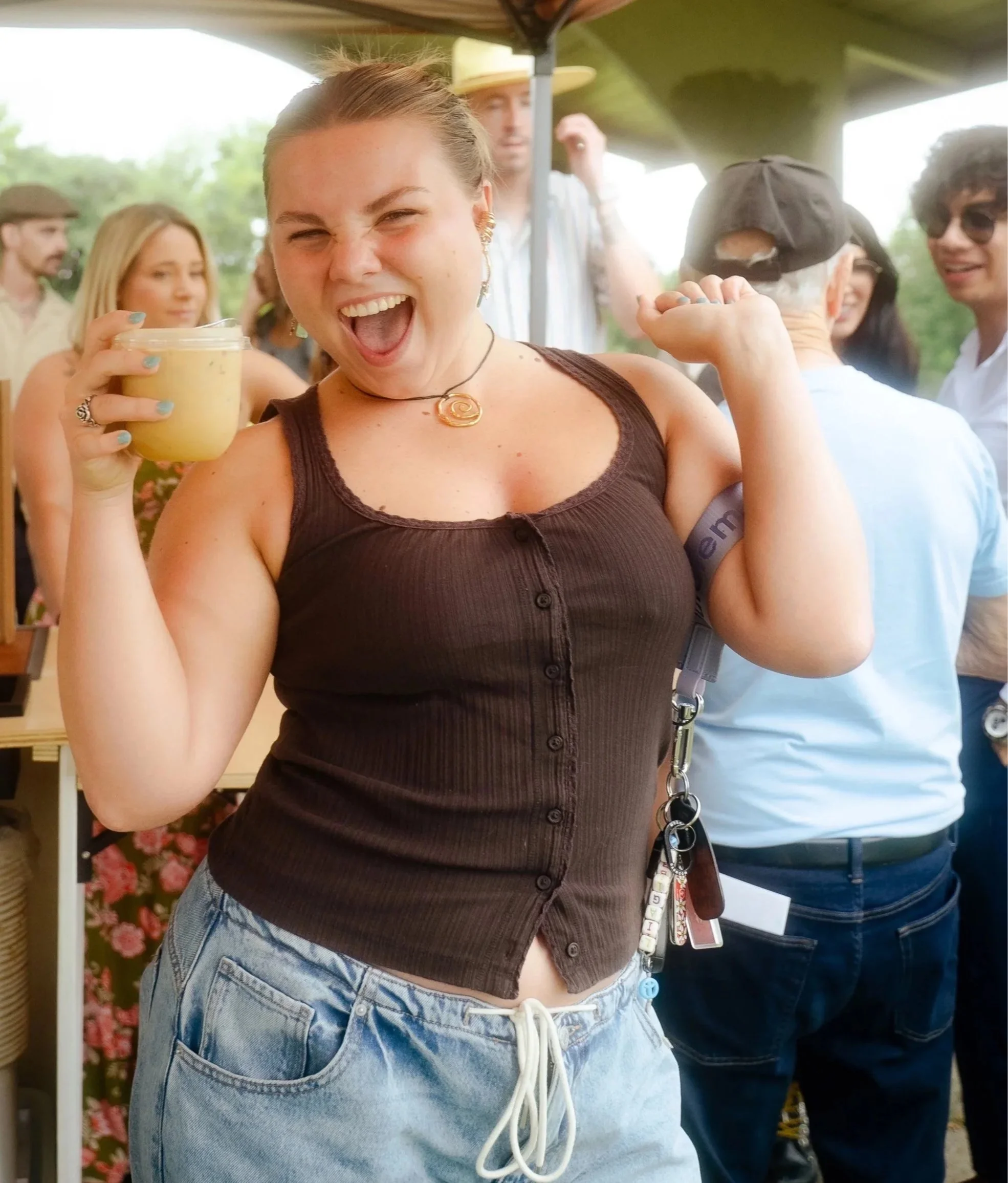 Coffee Cart Catering & Mobile Coffee Bar | Specialty coffee & Professional Event Barista