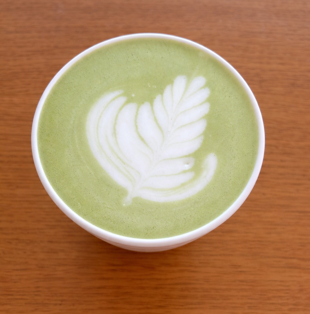 Matcha Latte Catering in Nashville, Tennessee