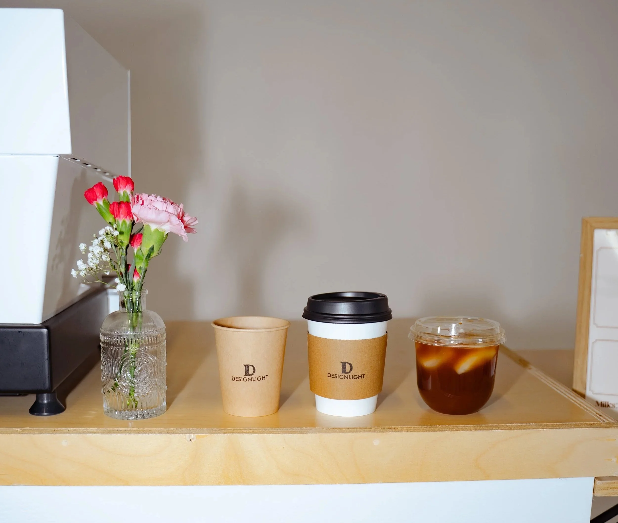 Nashville Coffee Cart Catering for weddings & corporate clients