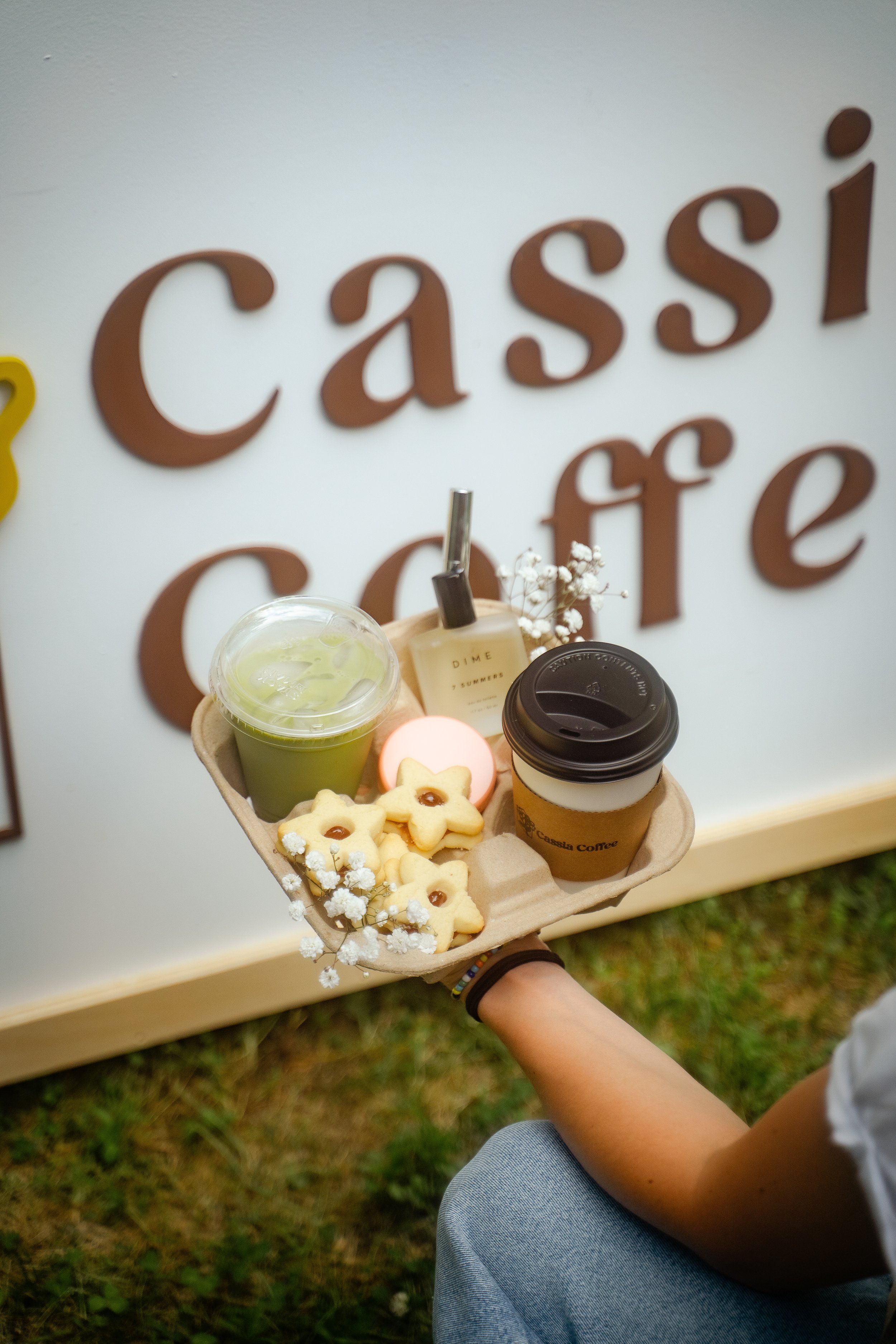 Matcha Cart & Matcha Catering in Nashville Tennessee