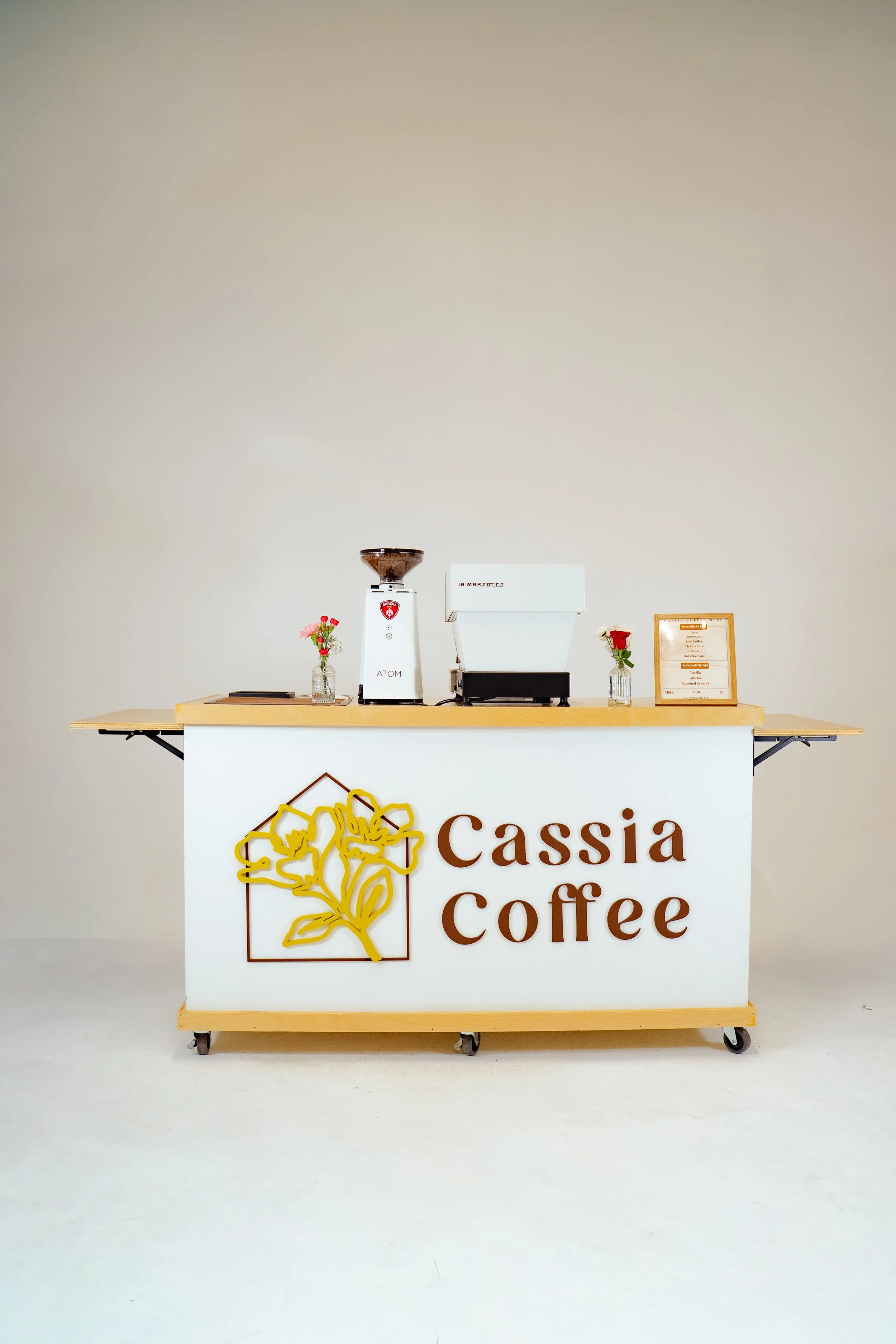 Cassia Coffee Cart Catering in Nashville, Tennessee