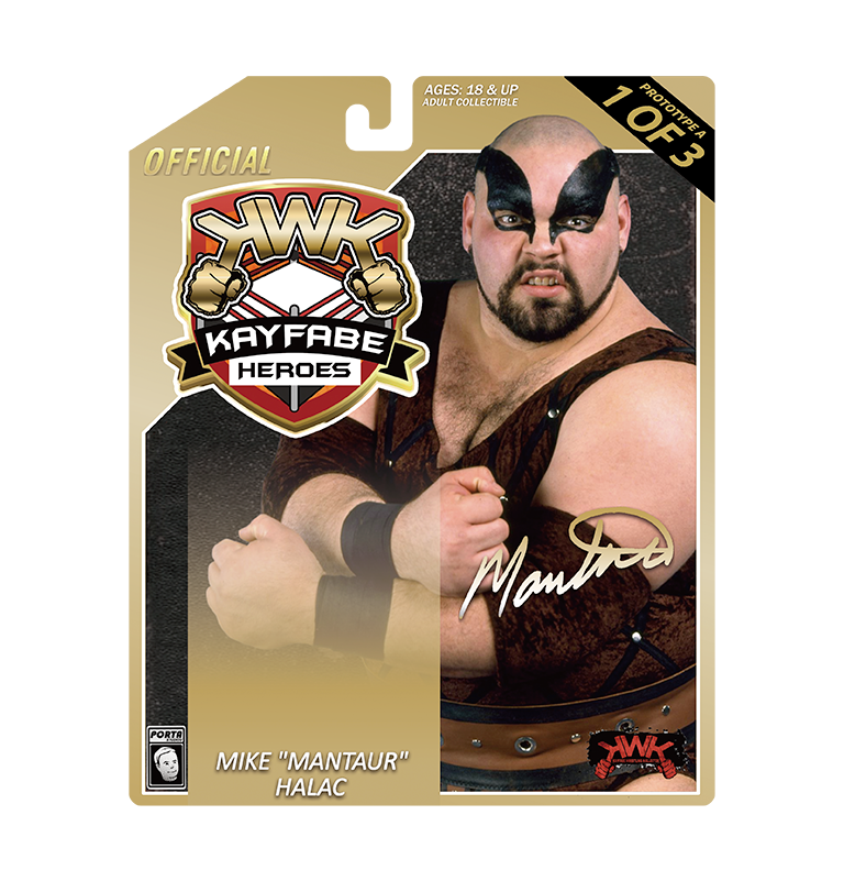 1 of 3 prototype chase variant a