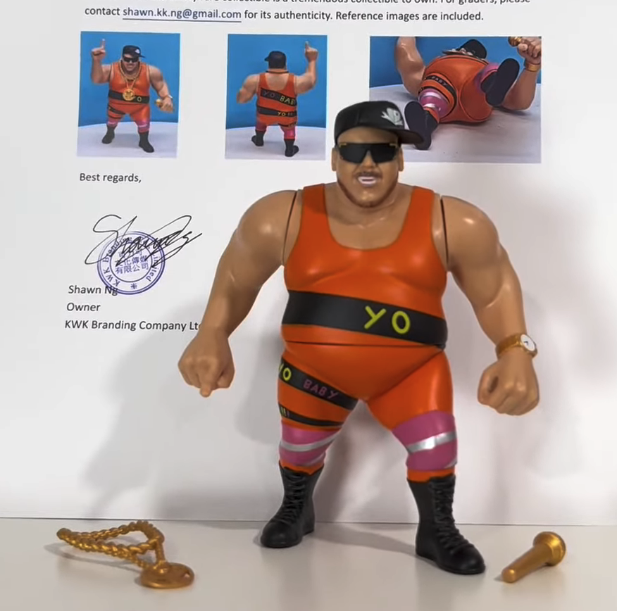 1 of 1 giveaway Production Sample variant b (figheel)