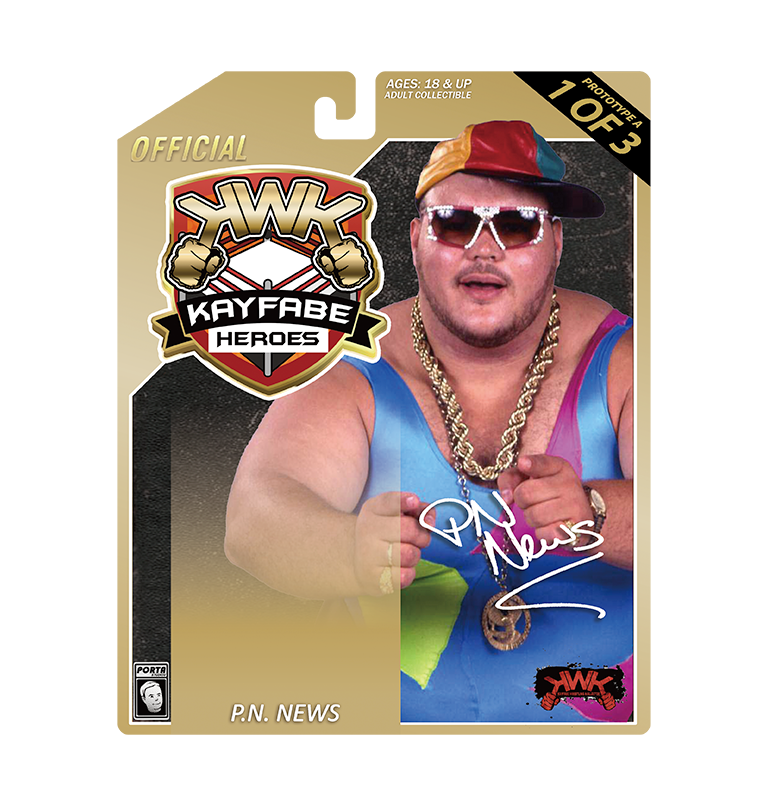 1 of 3 prototype chase variant a