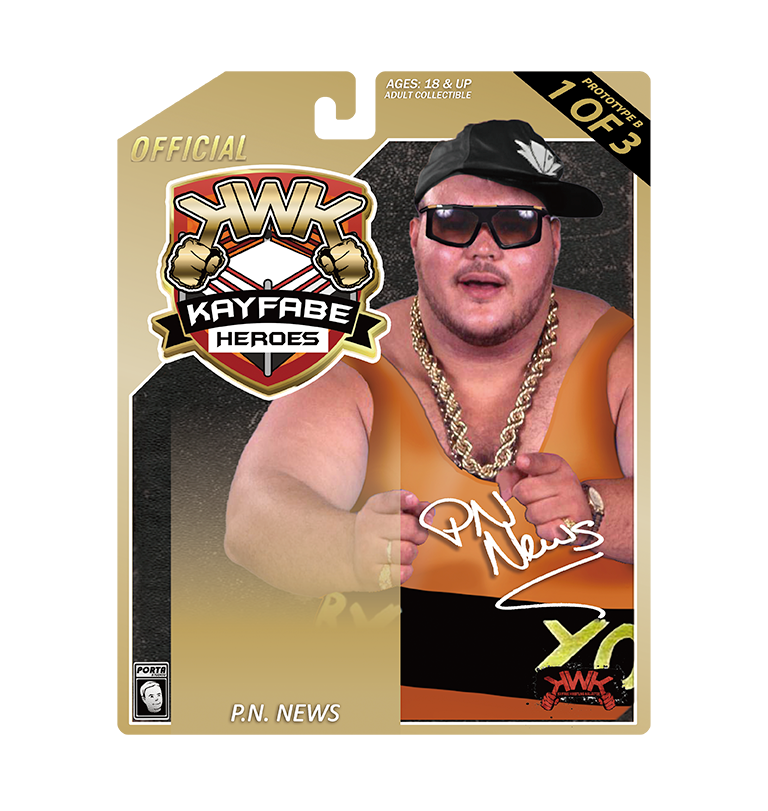 1 of 3 prototype chase variant b