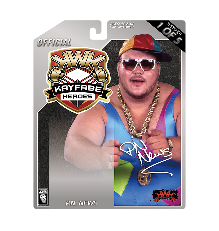 1 of 5 testshot chase