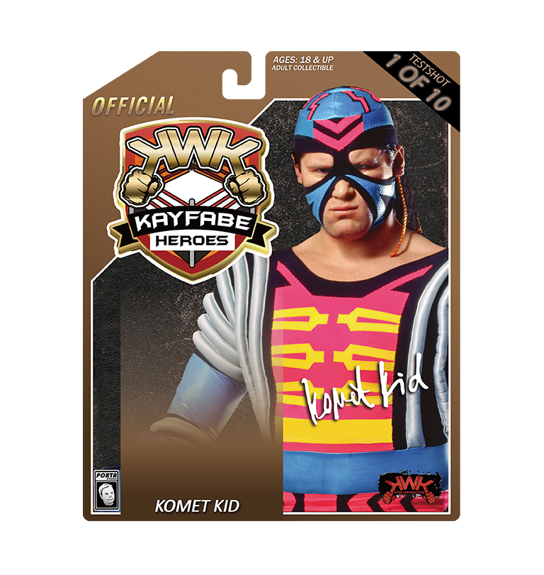 1 of 10 testshot chase