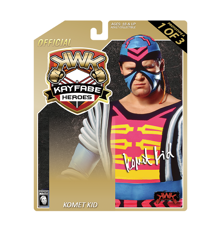 1 of 3 prototype chase variant a