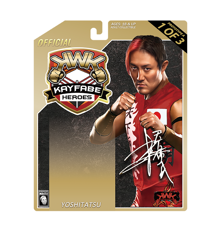 1 of 3 prototype Variant A