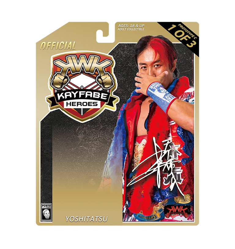 1 of 3 prototype Variant C