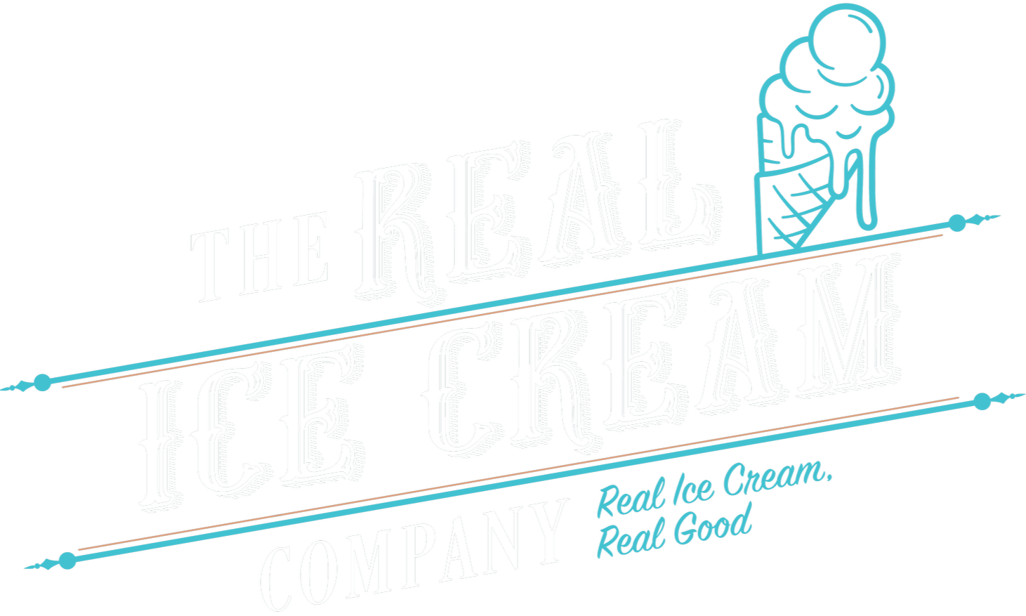 The Real Ice Cream Co: Handmade, artisan ice cream made in Newcastle, NSW