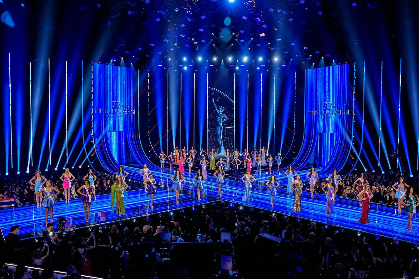 Miss Universe Pageant