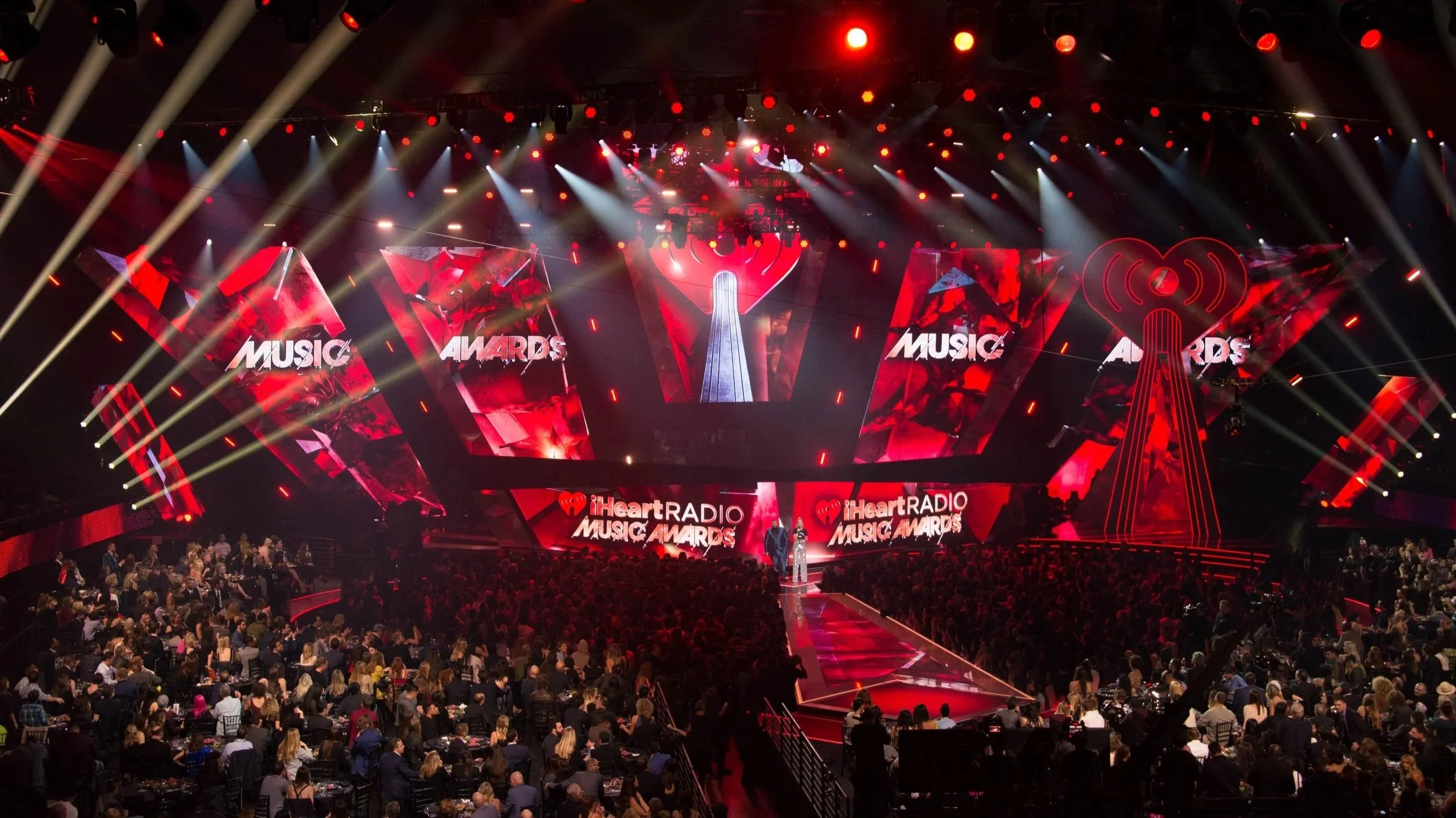 iHeart Radio Music Awards