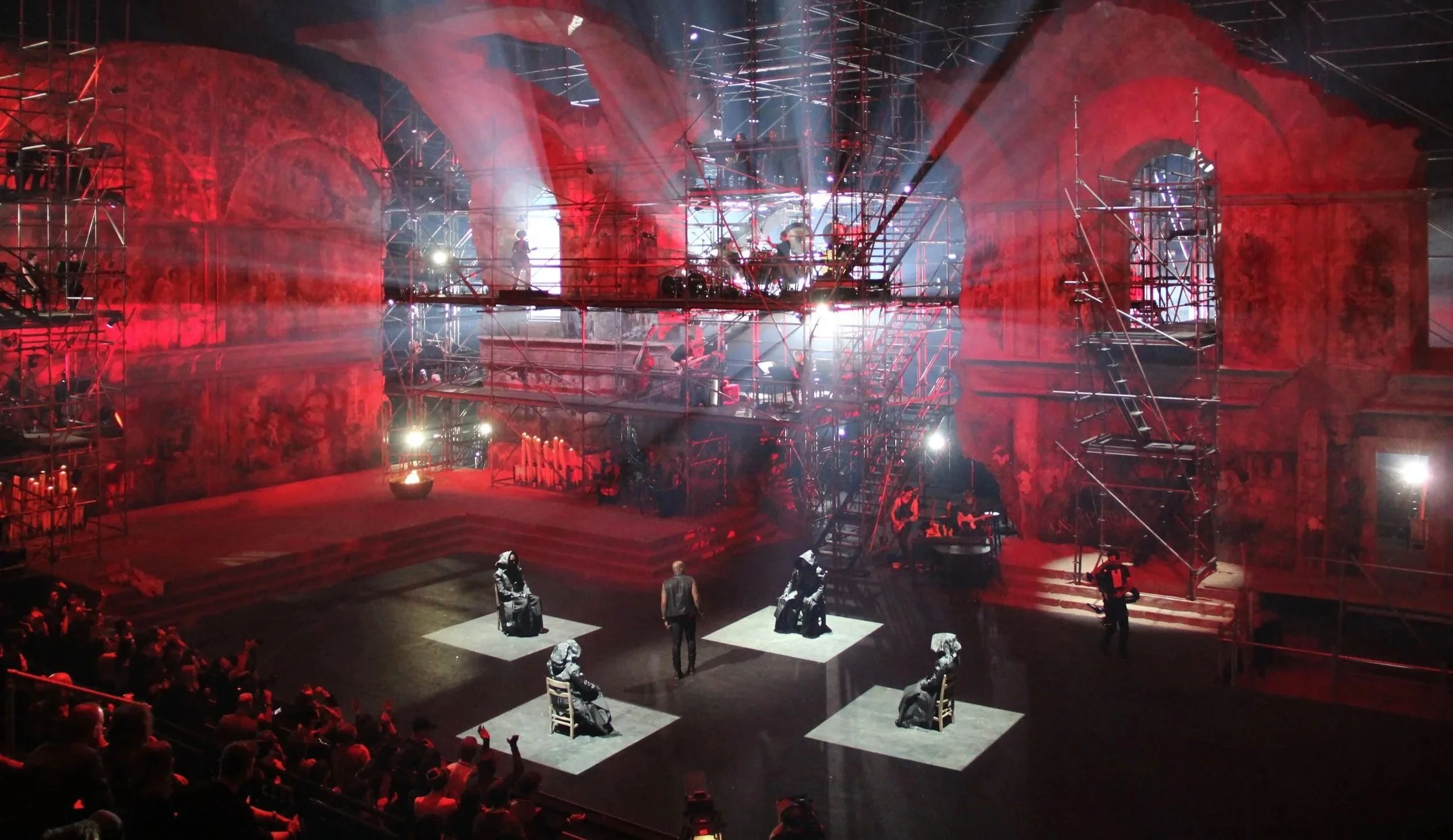 Jesus Christ Superstar, Live in Concert