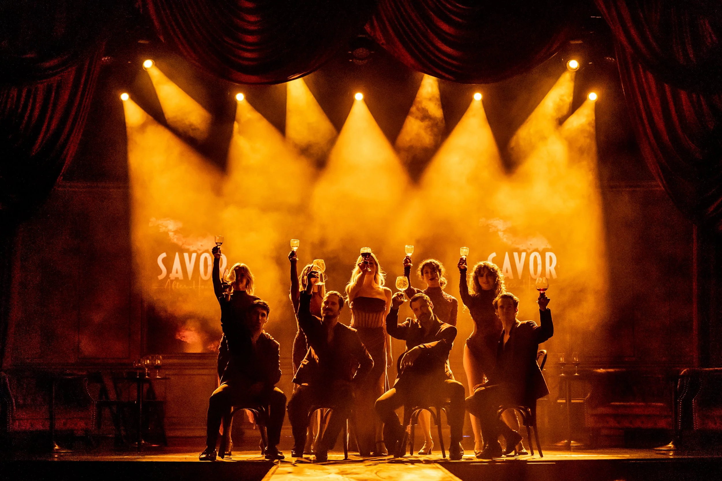 Savor After Hours; Chicago.