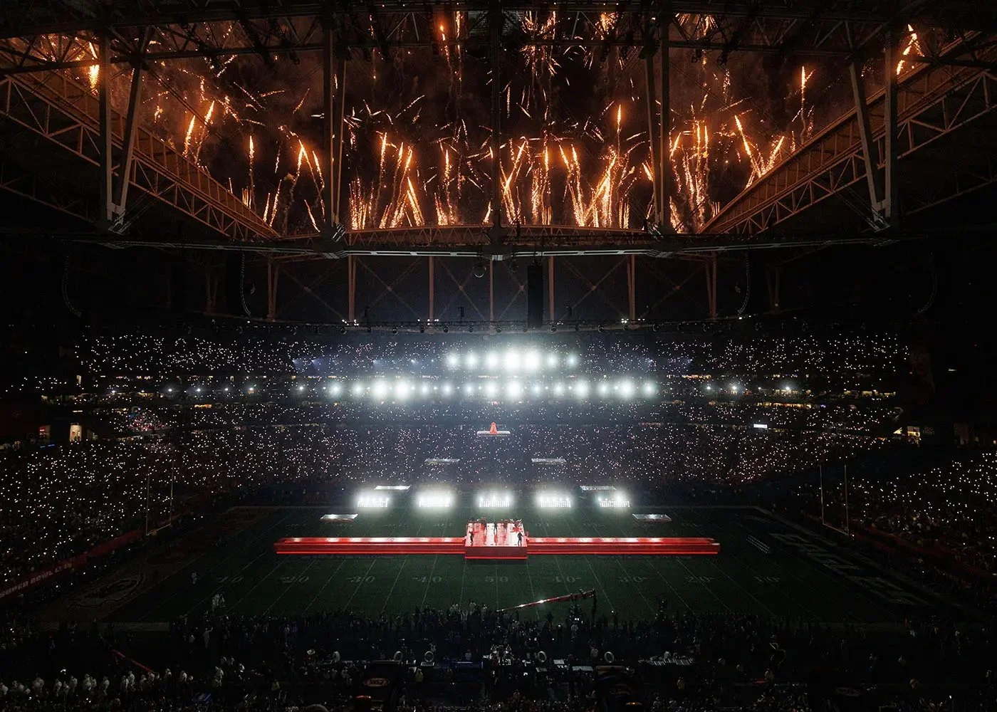 Apple Music Super Bowl LVII halftime show starring Rihanna