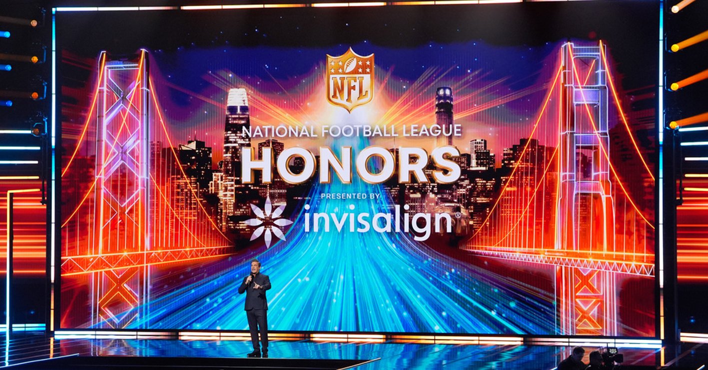 NFL Honors 2026