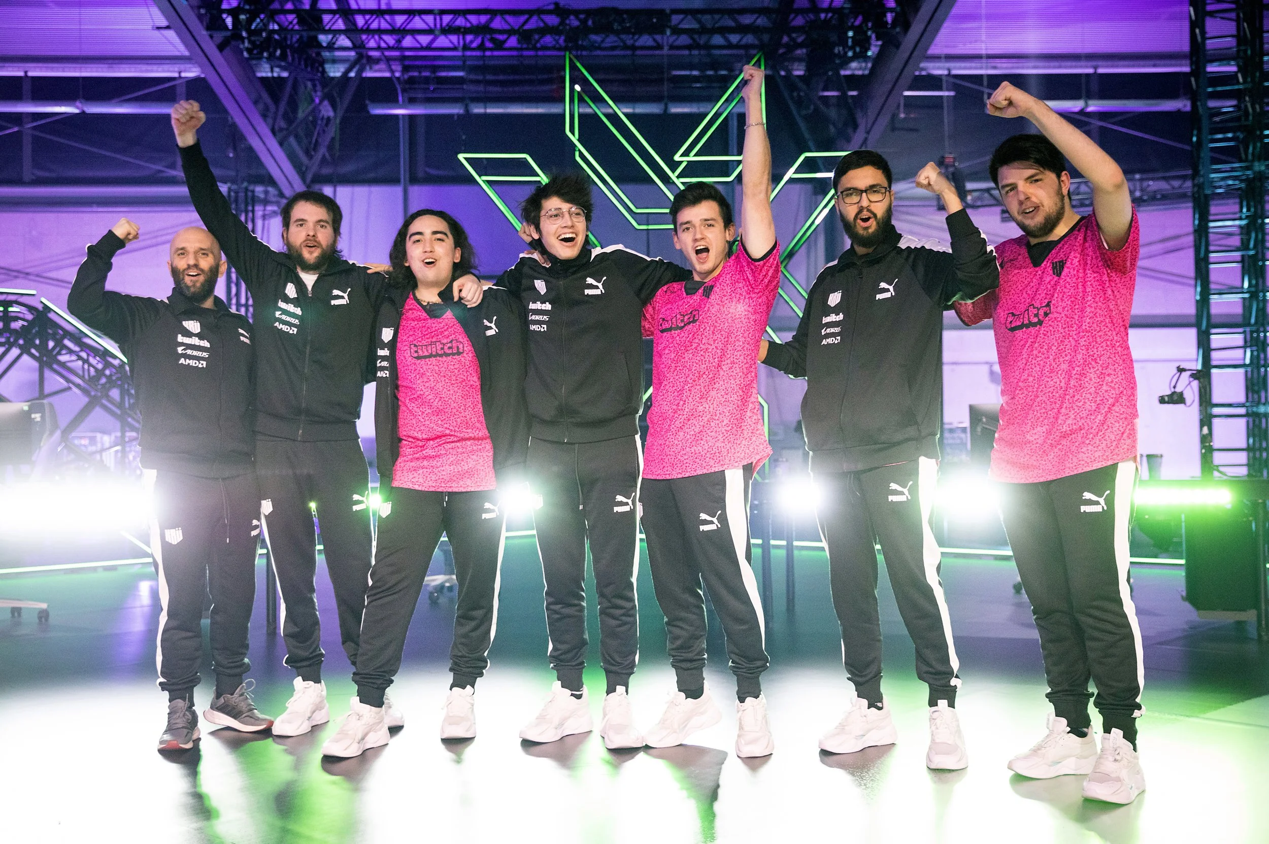 Valorant Masters in Reykjavik, Iceland