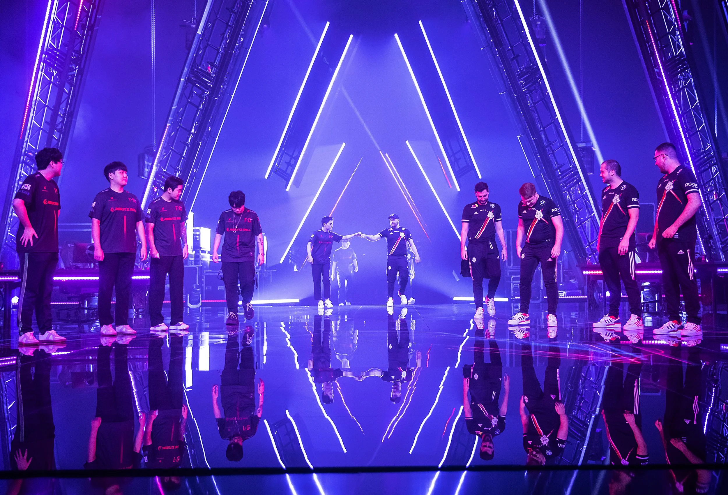 Valorant Masters 3 in Berlin.