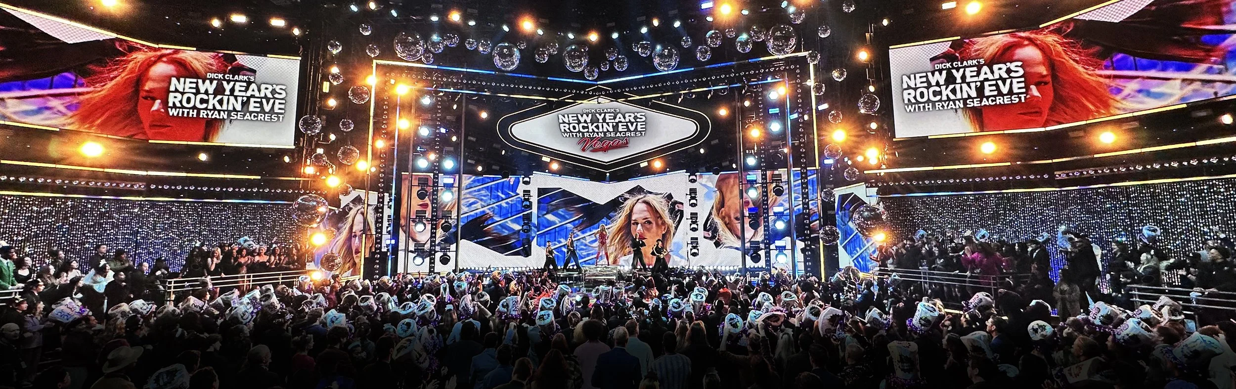 New Years Rockin' Eve with Ryan Seacrest