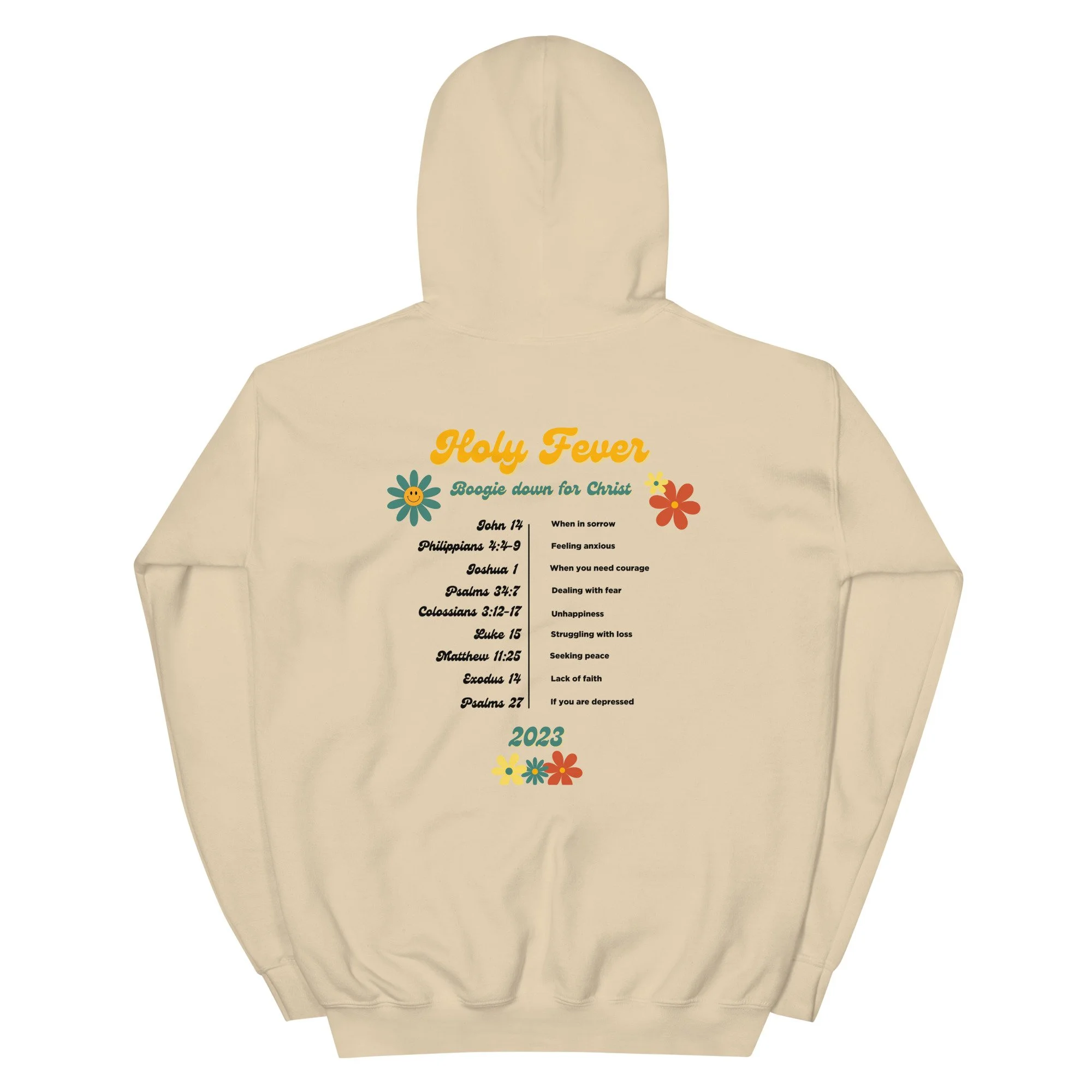 Holy Fever Sweatshirt